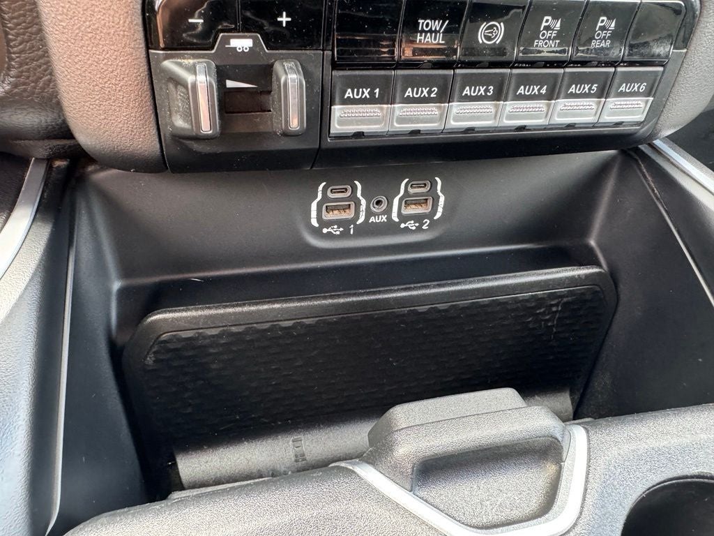 2020 RAM 3500 Big Horn