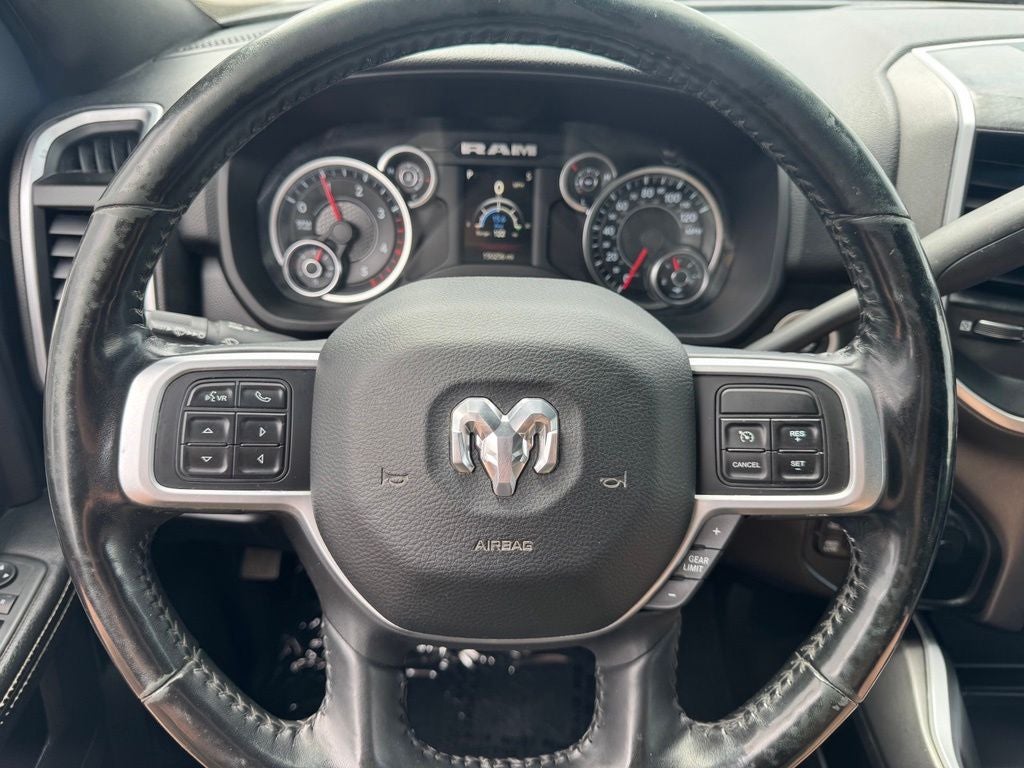 2020 RAM 3500 Big Horn