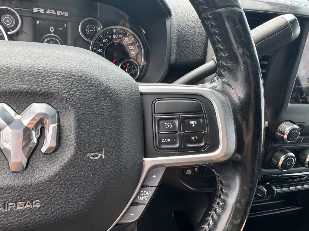 2020 RAM 3500 Big Horn