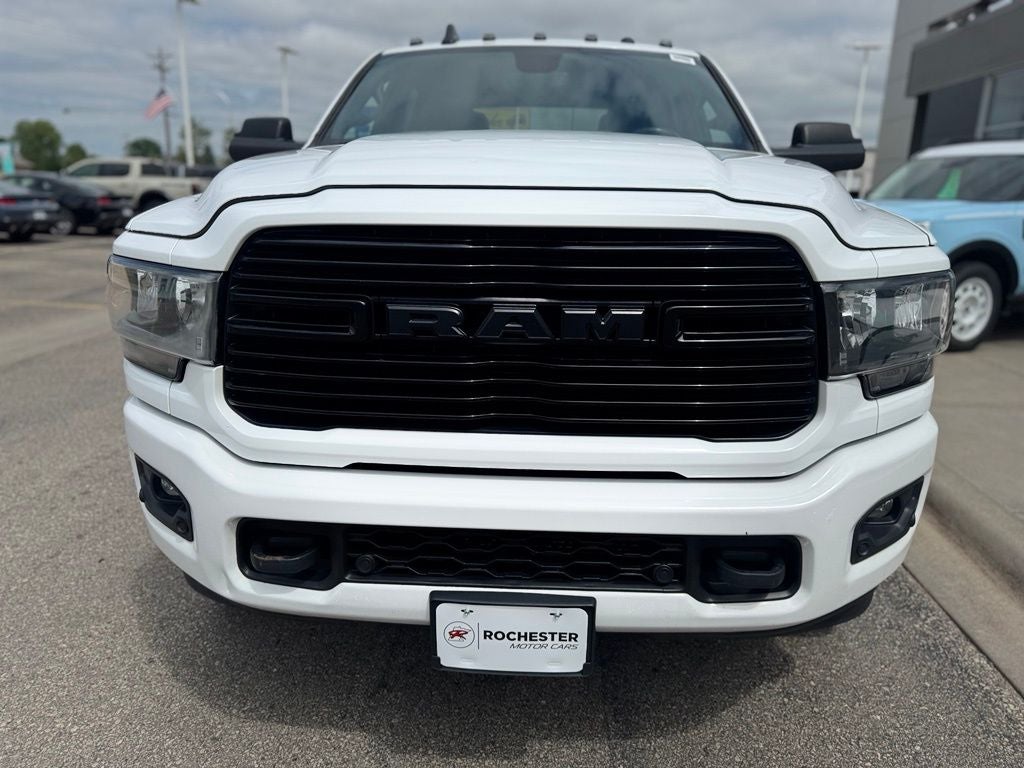 2020 RAM 3500 Big Horn