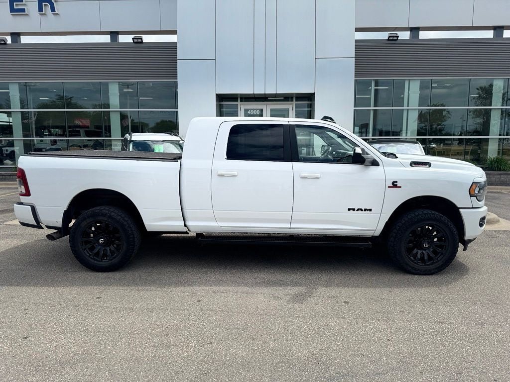 2020 RAM 3500 Big Horn