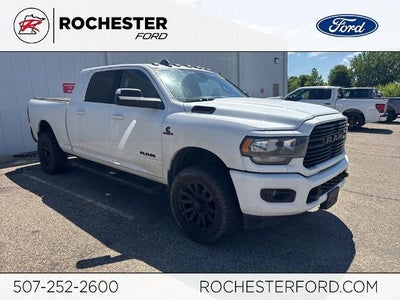 2020 RAM 3500 Big Horn