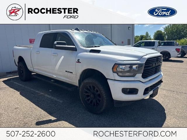 2020 RAM 3500 Big Horn