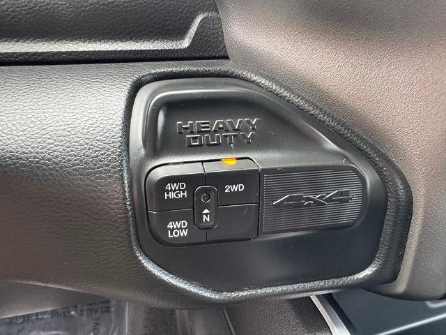 2020 RAM 3500 Big Horn