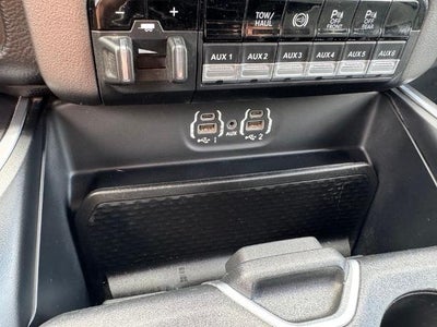 2020 RAM 3500 Big Horn