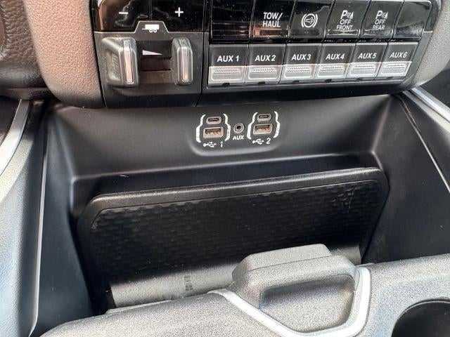 2020 RAM 3500 Big Horn