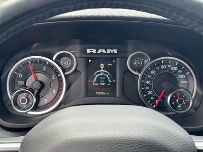 2020 RAM 3500 Big Horn