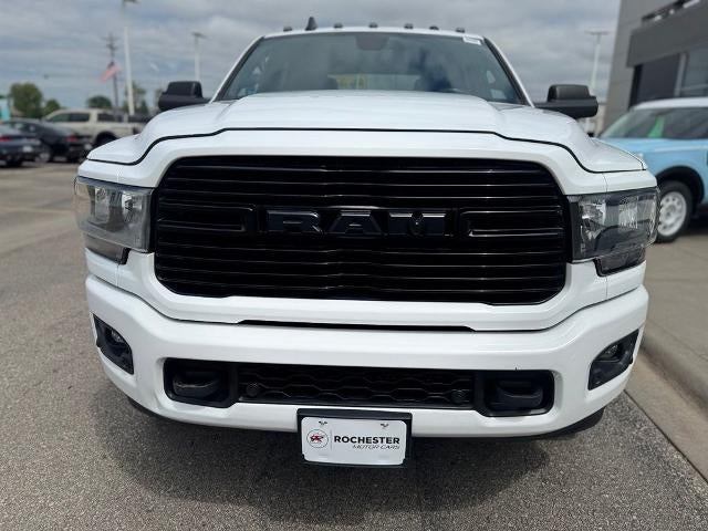 2020 RAM 3500 Big Horn