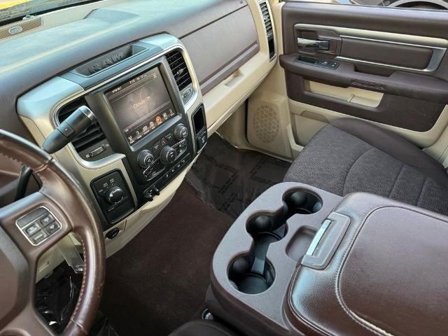 2015 RAM 3500 SLT