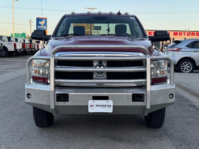 2015 RAM 3500 SLT