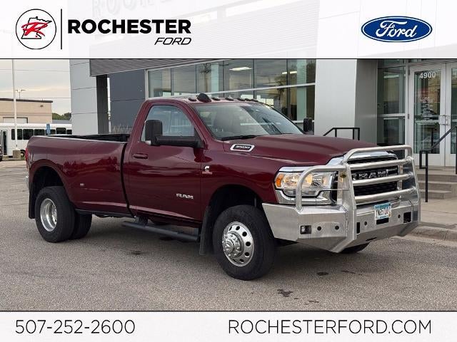 2022 RAM 3500 Big Horn