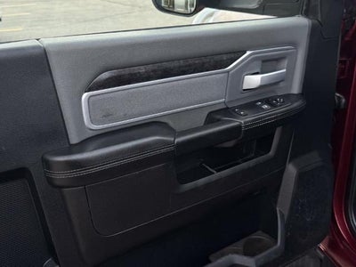 2022 RAM 3500 Big Horn