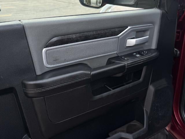 2022 RAM 3500 Big Horn
