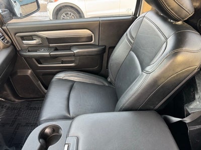 2019 RAM 2500 Tradesman w/ Rear Camera + Keyless GO