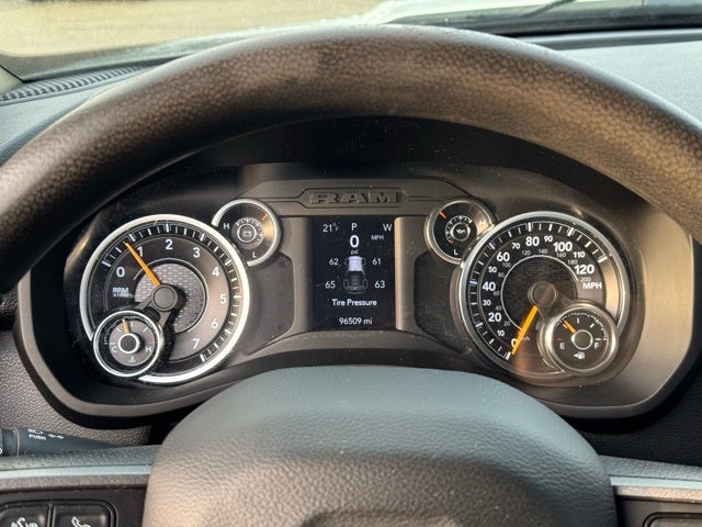 2019 RAM 2500 Tradesman w/ Rear Camera + Keyless GO
