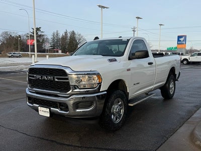 2019 RAM 2500 Tradesman w/ Rear Camera + Keyless GO