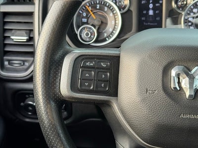 2019 RAM 2500 Tradesman w/ Rear Camera + Keyless GO