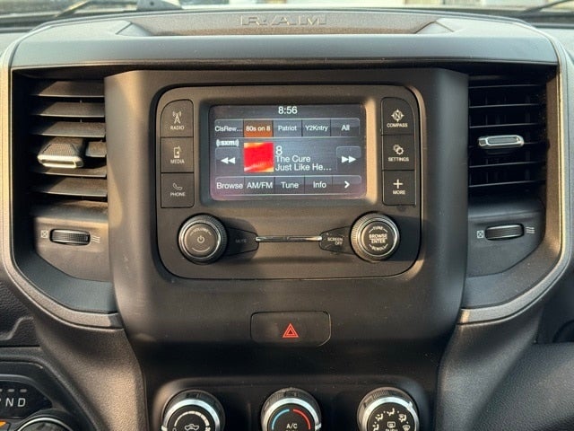 2019 RAM 2500 Tradesman w/ Rear Camera + Keyless GO