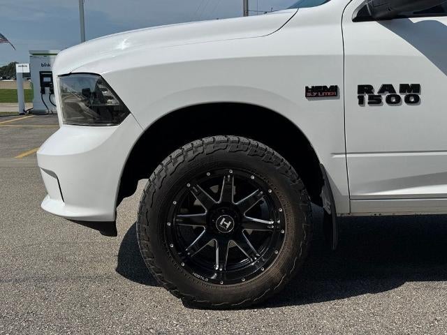 2016 RAM 1500 Express