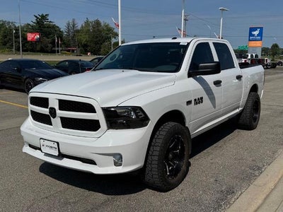 2016 RAM 1500 Express