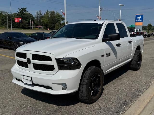 2016 RAM 1500 Express