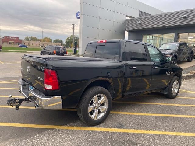 2015 RAM 1500 Big Horn