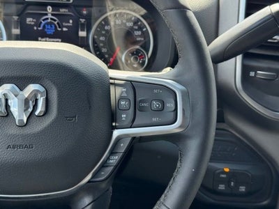 2025 RAM 2500 Big Horn