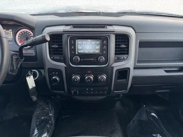 2017 RAM 3500 Tradesman