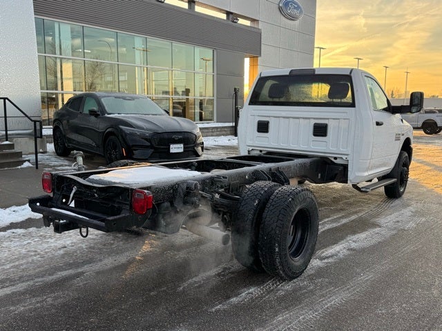 2017 RAM 3500 Tradesman