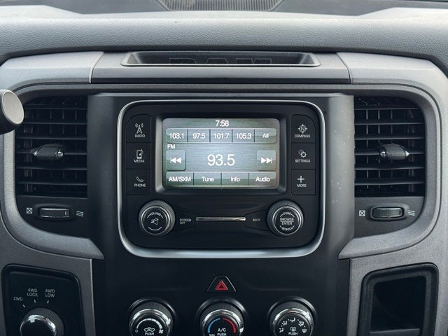 2017 RAM 3500 Tradesman