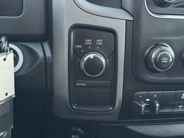 2017 RAM 3500 Tradesman