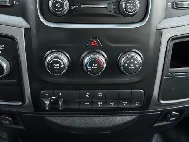 2017 RAM 3500 Tradesman