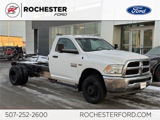 2017 RAM 3500 Tradesman