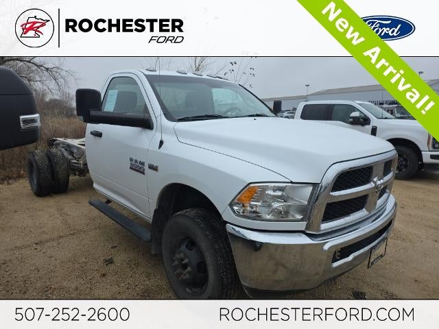 2017 RAM 3500 Tradesman