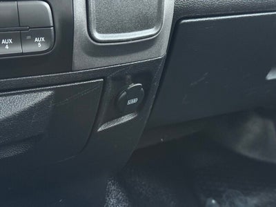 2017 RAM 3500 Tradesman