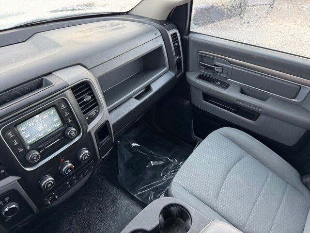 2017 RAM 3500 Tradesman