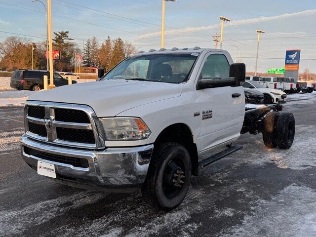 2017 RAM 3500 Tradesman