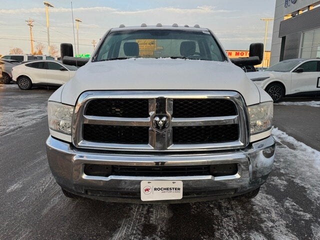 2017 RAM 3500 Tradesman