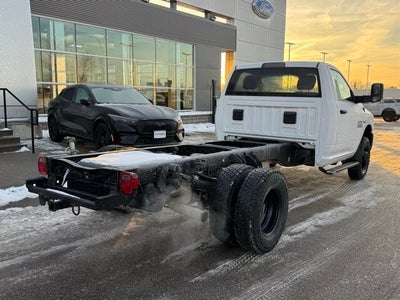 2017 RAM 3500 Tradesman