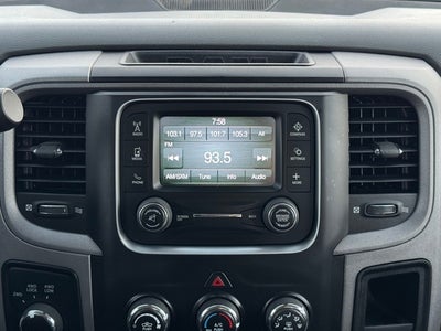 2017 RAM 3500 Tradesman