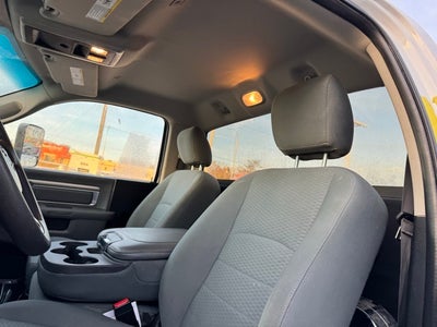 2017 RAM 3500 Tradesman