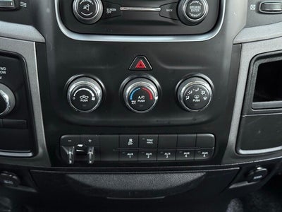 2017 RAM 3500 Tradesman