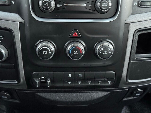 2017 RAM 3500 Tradesman