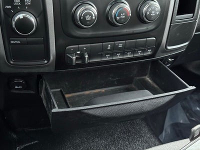 2017 RAM 3500 Tradesman