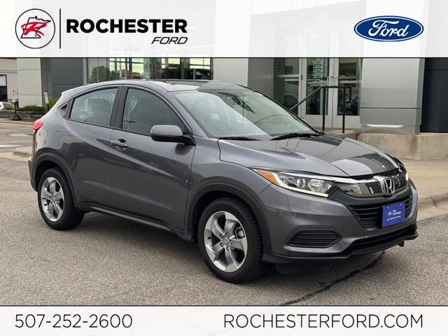 2020 Honda HR-V LX