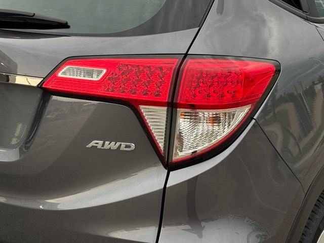 2020 Honda HR-V LX