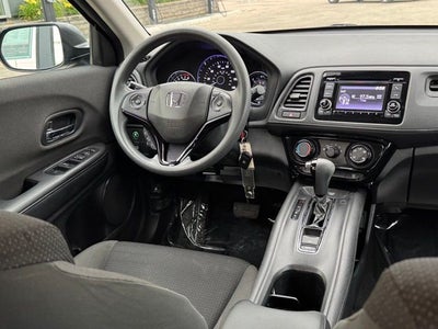 2020 Honda HR-V LX