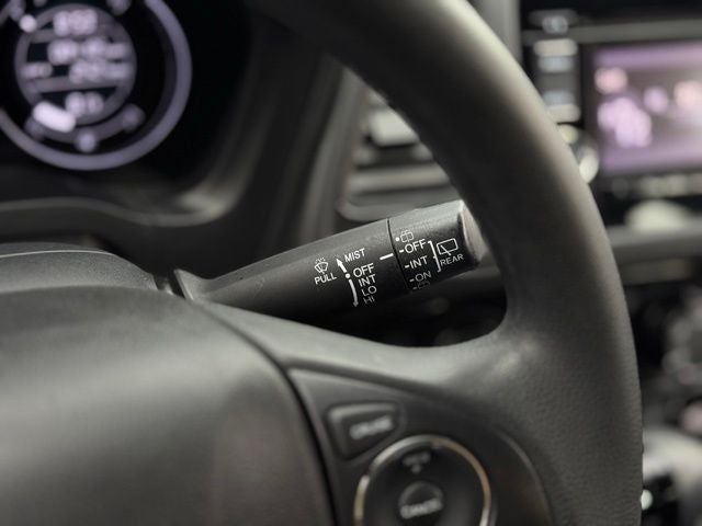 2020 Honda HR-V LX