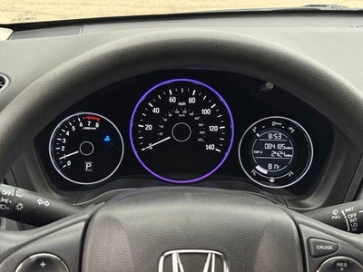 2020 Honda HR-V LX