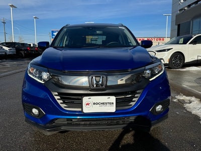 2021 Honda HR-V EX-L w/ Power Moonroof